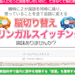 【バイリンガルイングリッシュ｜坪田充史（つぼたあつし）】は副業詐欺！？特徴・評判・口コミについて徹底調査！